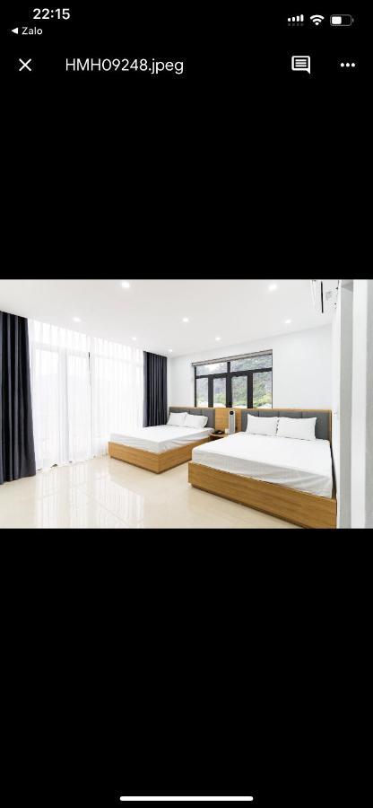 Hang Mua Green Mountain View House 宁平 外观 照片