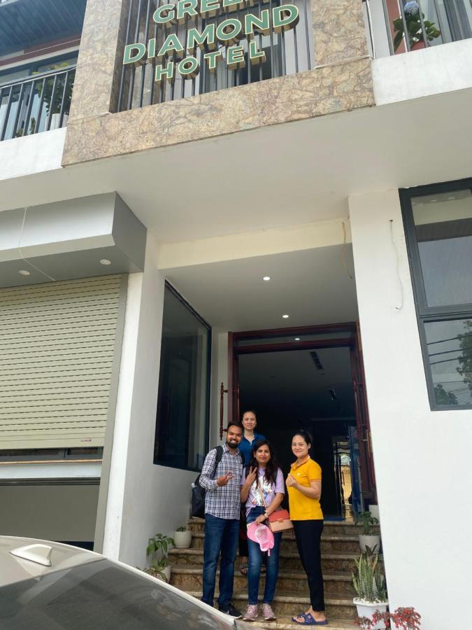Hang Mua Green Mountain View House 宁平 外观 照片