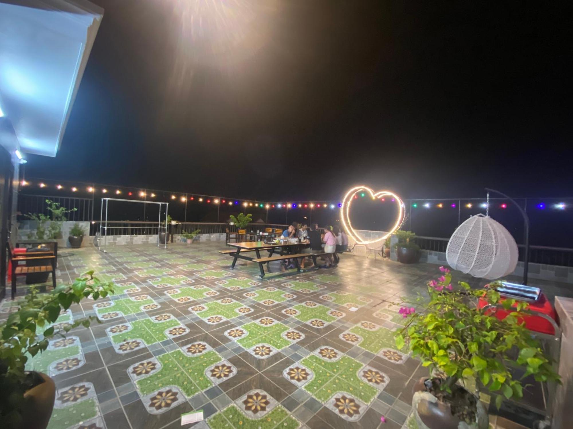 Hang Mua Green Mountain View House 宁平 外观 照片