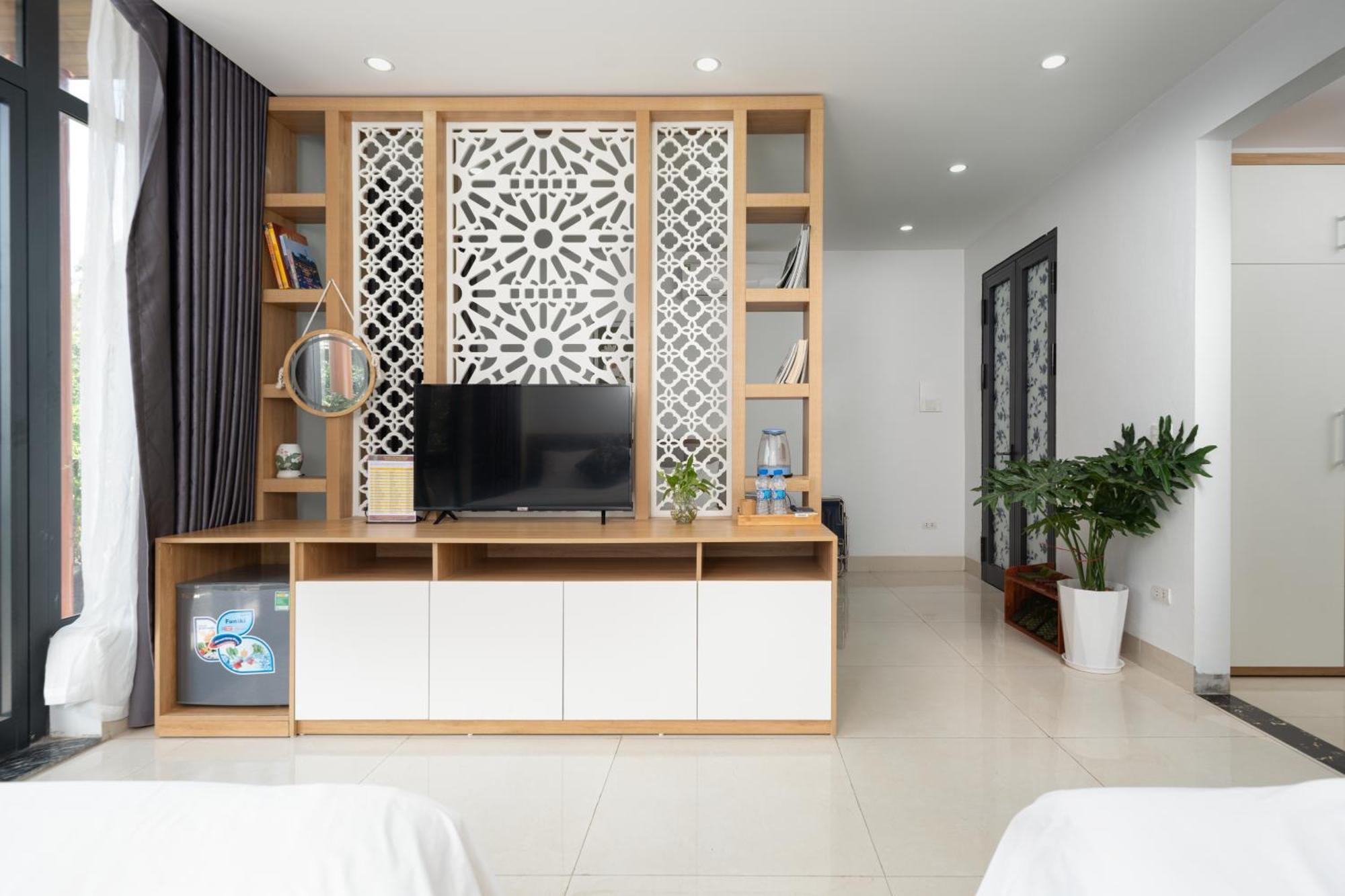 Hang Mua Green Mountain View House 宁平 外观 照片