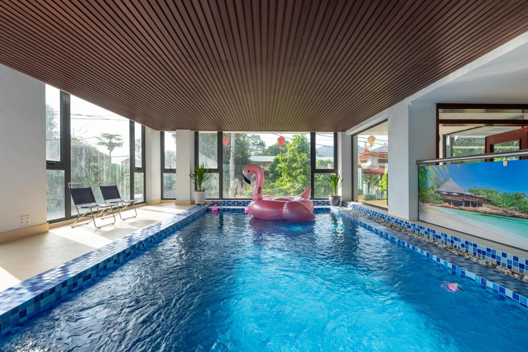 Hang Mua Green Mountain View House 宁平 外观 照片