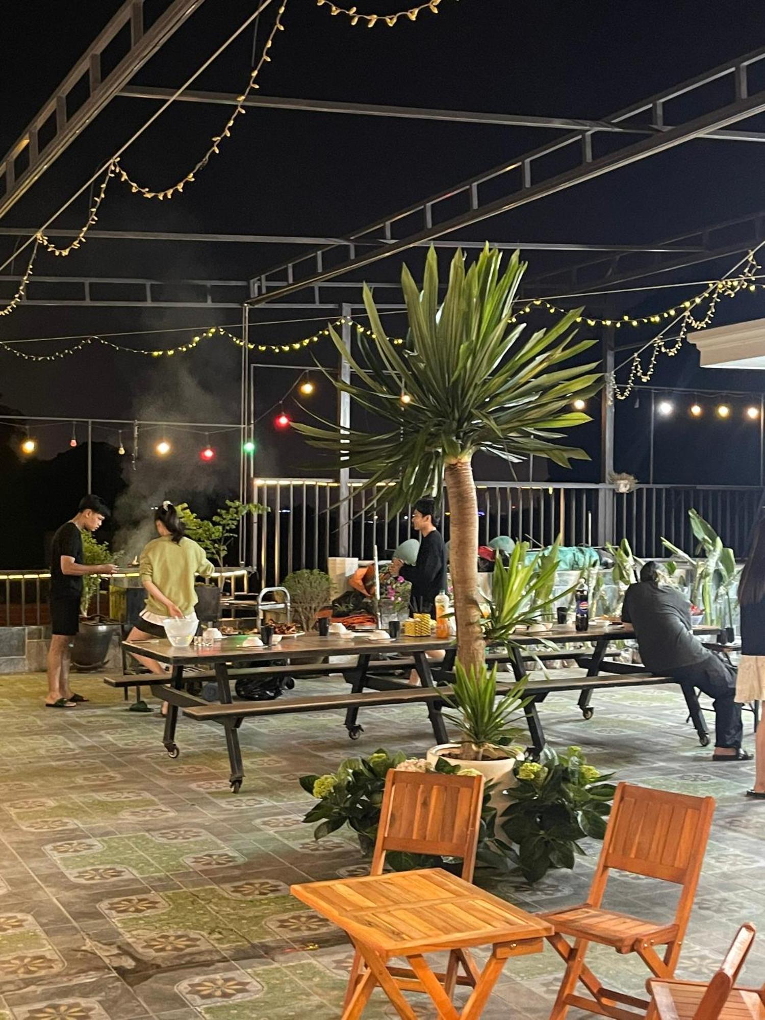Hang Mua Green Mountain View House 宁平 外观 照片